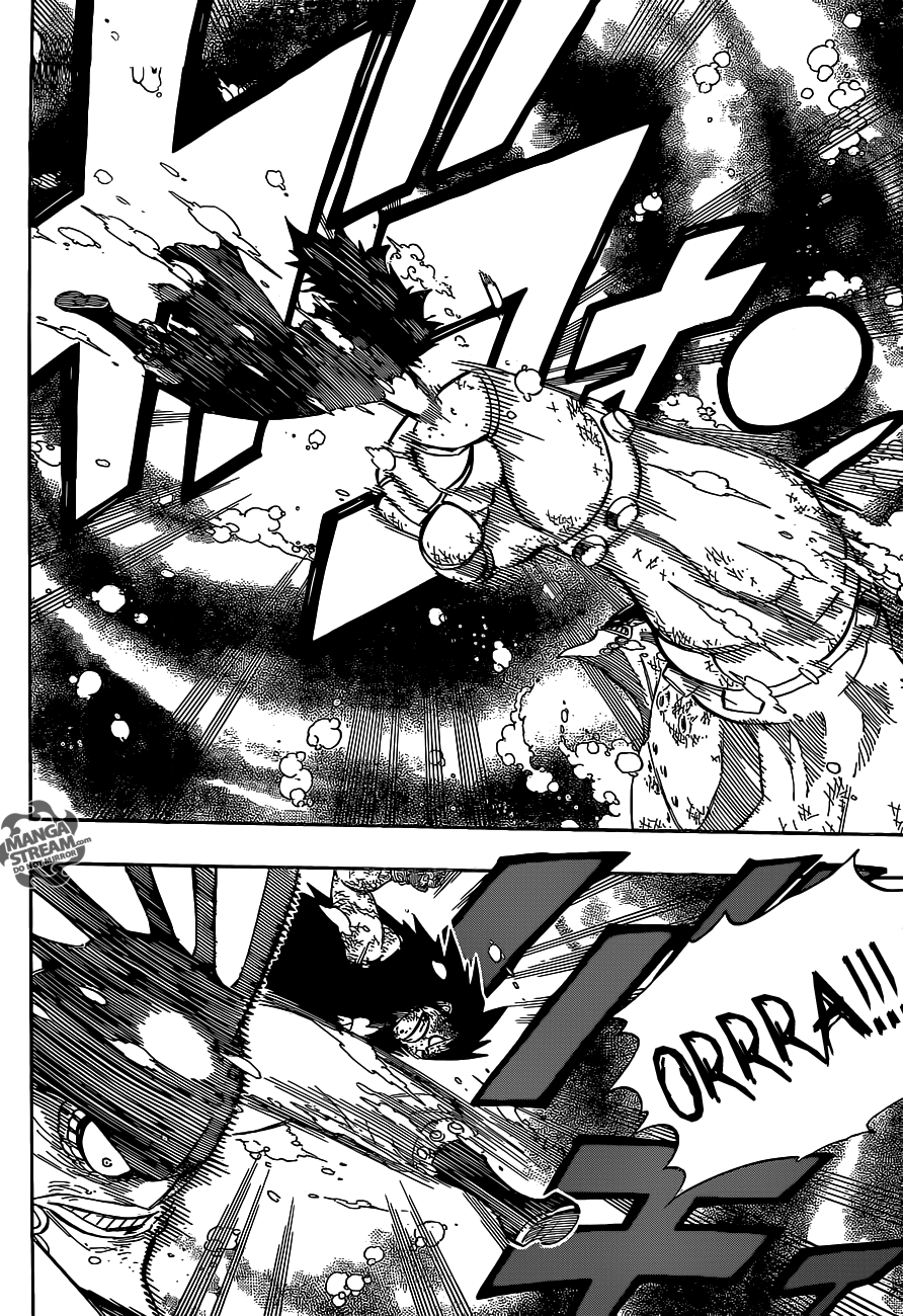 Fairy Tail Chapter 397 9